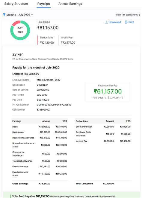 coa portal payslip|coa payroll.